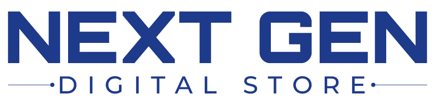 NextGen Digital Store